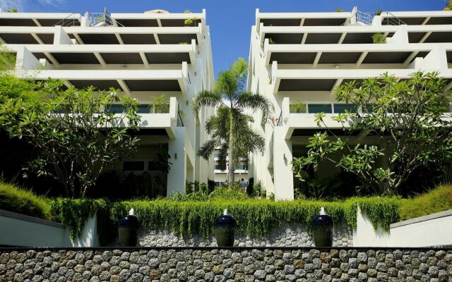 Отель Serenity Resort & Residences Phuket вид на фасад