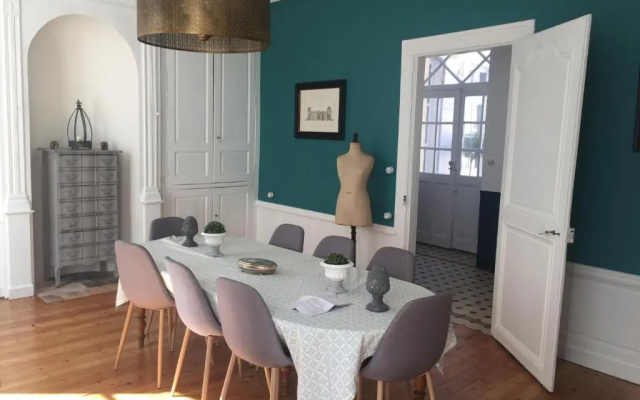 Chambres Calix