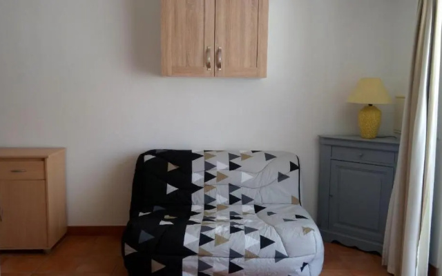 LOGEMENT T2 PMR piscine Privée 400m de la Plage