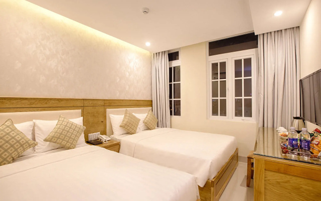 Sea Castle Hotel