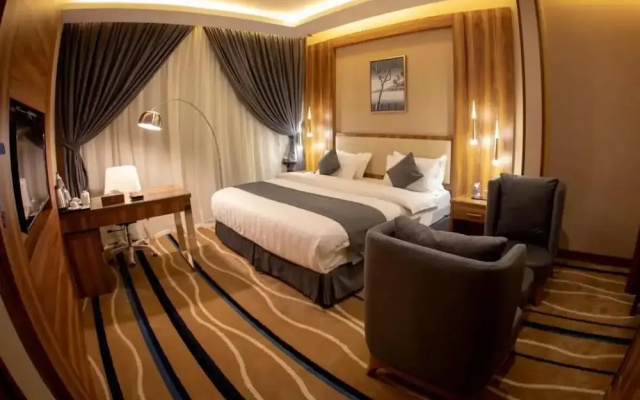 Golden New ALshati Serviced Apartments
