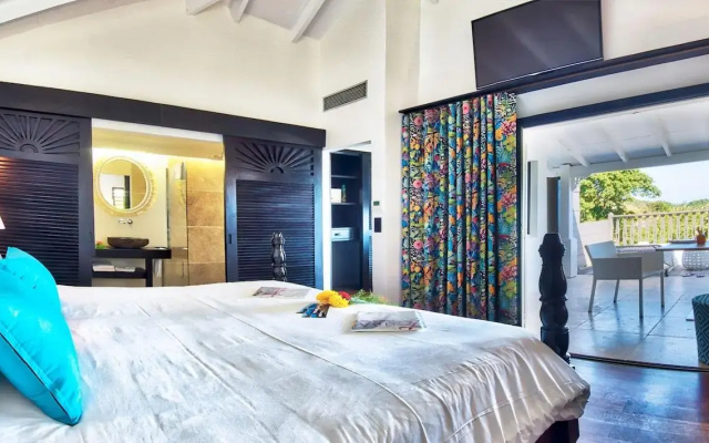 La Toubana Hôtel & Spa