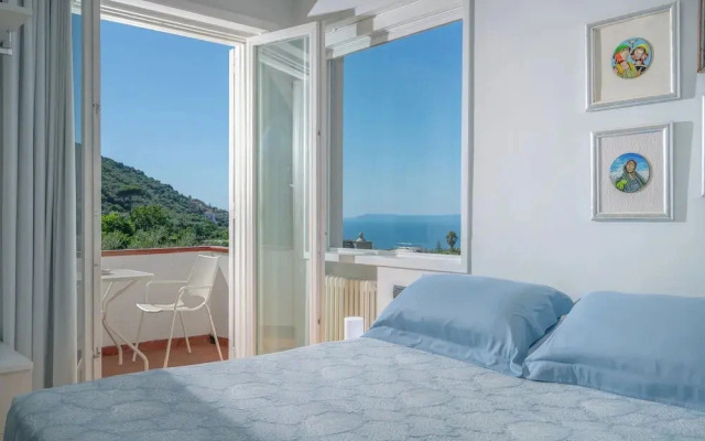 Luxury Villa In Sorrento Coast Swimming Pool & View