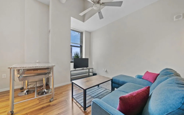 Cincinnati City Club Apartments by Airriva