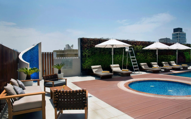 Отель Grayton Hotel By Blazon Hotels