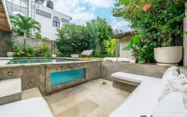 Honey Mandarin villa - Lush Garden Pool 2 BR villa