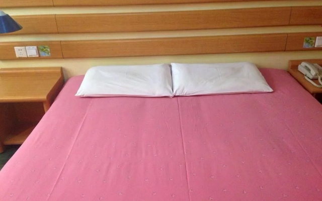Home Inn Shijiazhuang Gaocheng Xinyulou