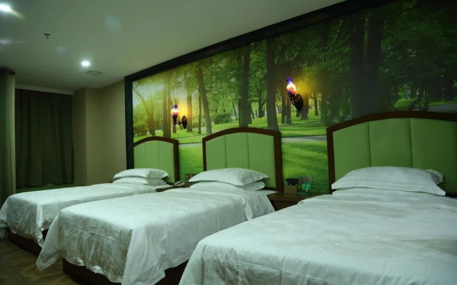 Delilys Theme Hotel
