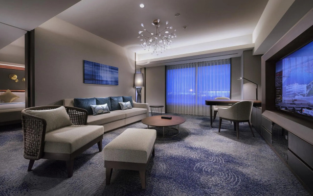 Hotel Villa Fontaine Premier Haneda Airport - Directly connected to Haneda Airport Terminal 3