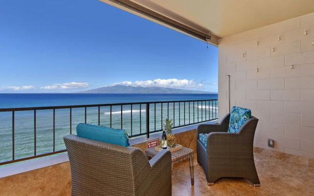 Maui Kai 506 condo