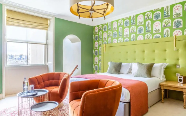 The Queensberry Hotel