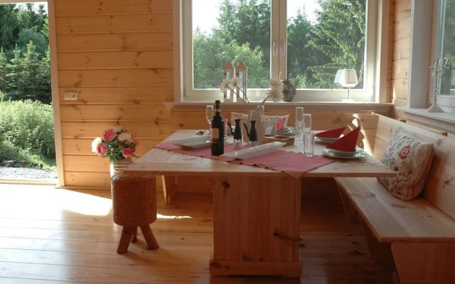 Stylish Chalet With Sauna