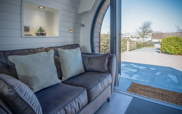 Bracken Burrows - 1 Bedroom Pod - New Hedges