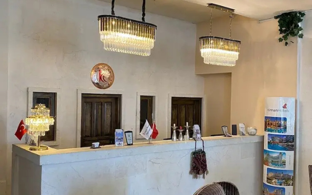 Kançul Hotel Taştepeler