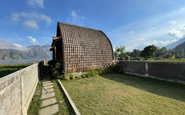 Volcano Cabins