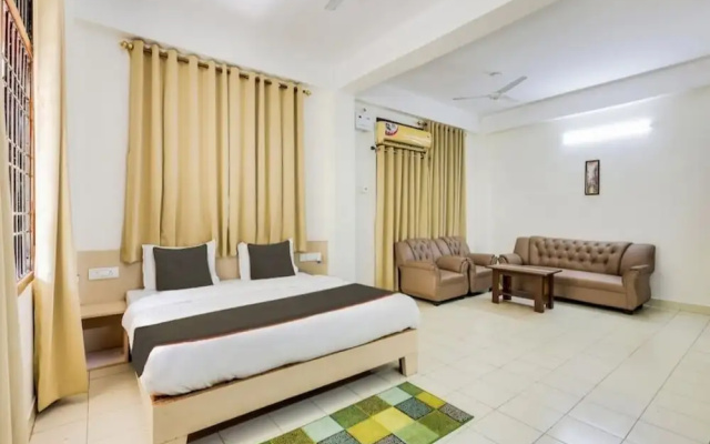 Erica Residency