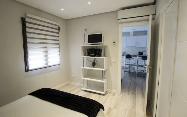 Apartamentos Cervantes