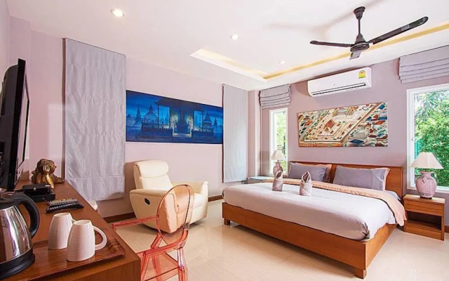 City Haven Villa