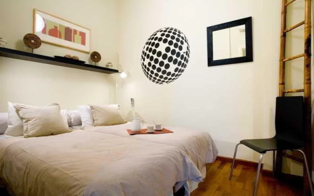 Picasso Apartment Calle Rec32