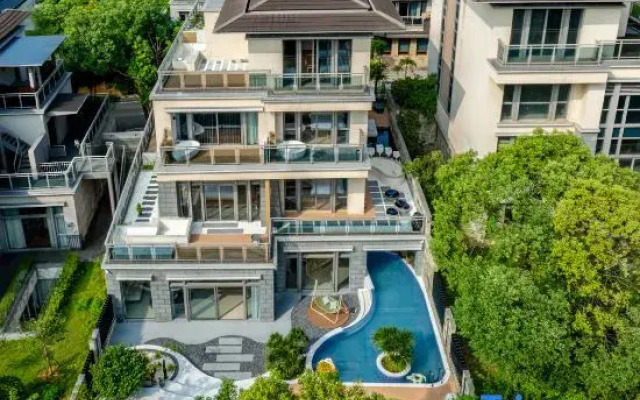 Wo King Spring Villa, Conghua Hot Spring, Guangzhou