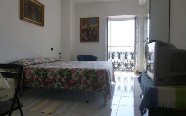 Отель B&B Il Blu Di Genova Генуя комната для гостей