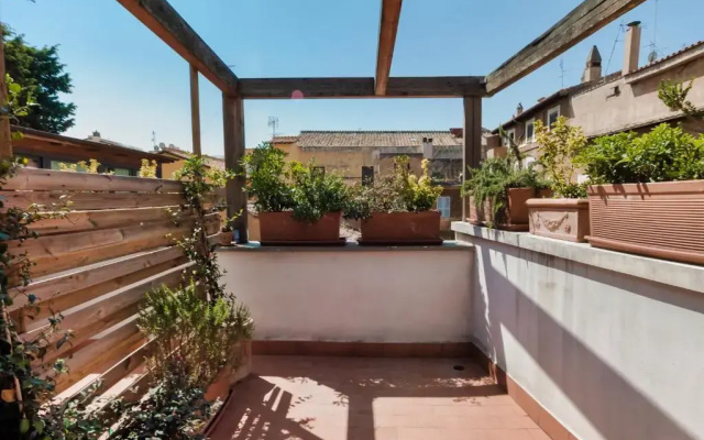 Casa Mia In Trastevere