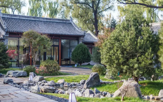 Beijing XiaoTang YiPiao Hot Spring Resort