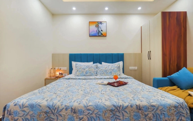 Hillshades Retreat by Alaya Stays 6BHK