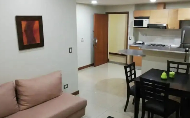 Apartamentos Torre Sol I