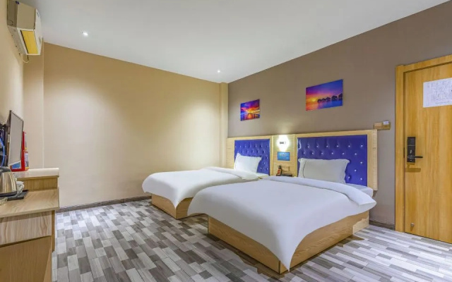 Guangzhou Hongxuan Fashion Hotel (Shiling Leather City)