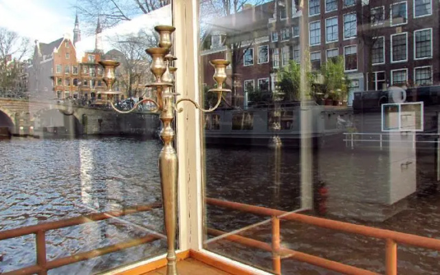 Boathouse Canal View