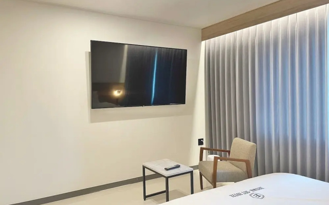 Browndot Hotel Gwangju Hanam Branch