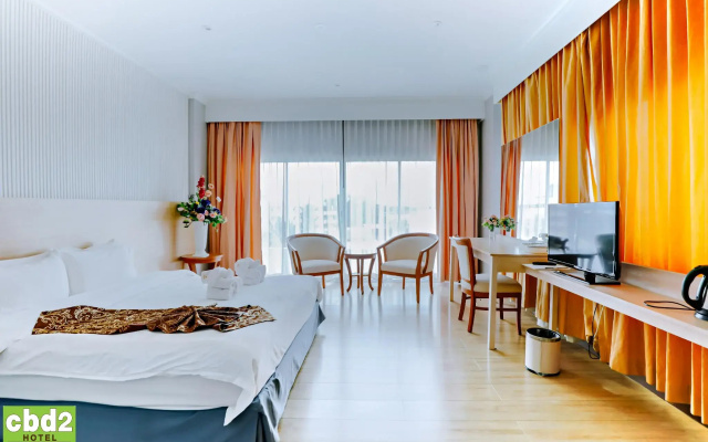 Cbd 2 Hotel