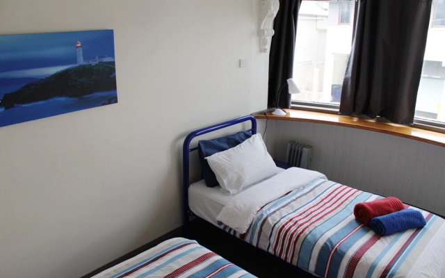 The Nook Backpackers