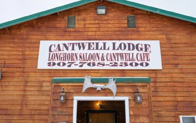 Cantwell Lodge