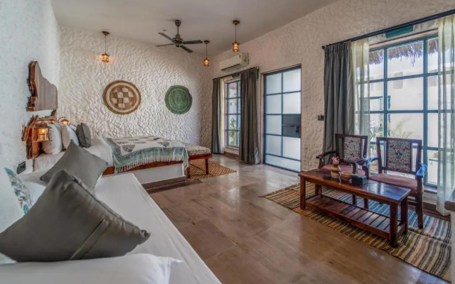 Dunes and You, Pushkar - A Luxury Pool Villas Retreat