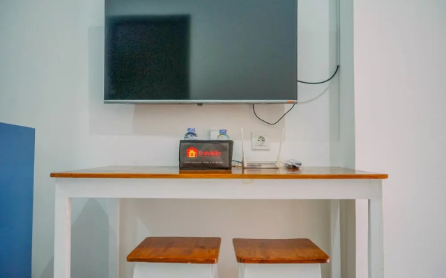 Fully Furnished and Homey 1BR Casa De Parco Apartment