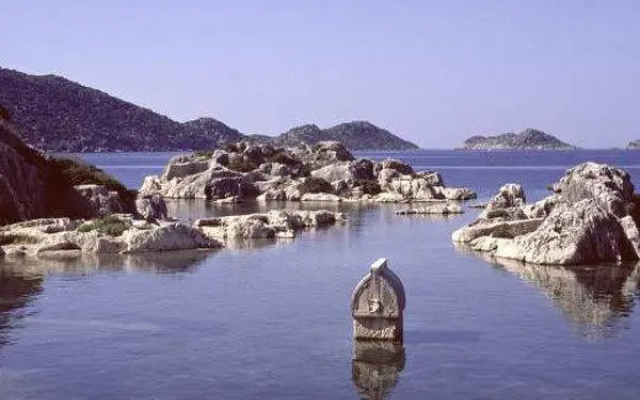 Grand Hotel Kekova