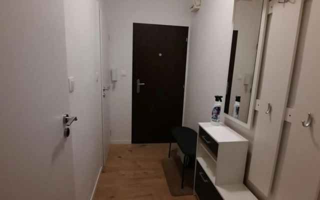 Apartment Klimka with balcony and free parking