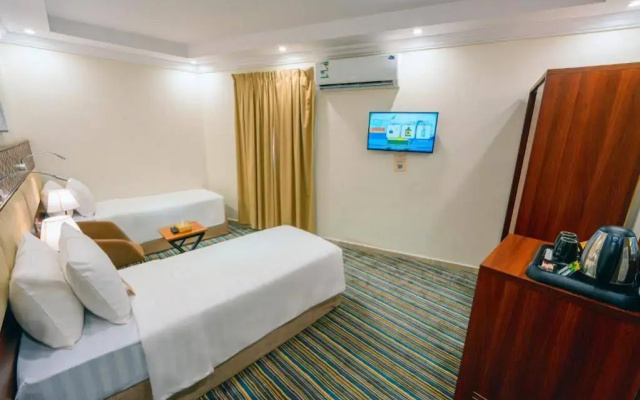Snood Ajyad Hotel