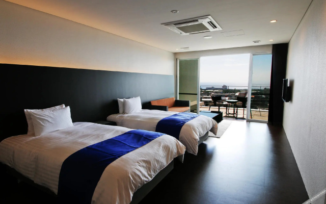 Transit Overnight Hotel