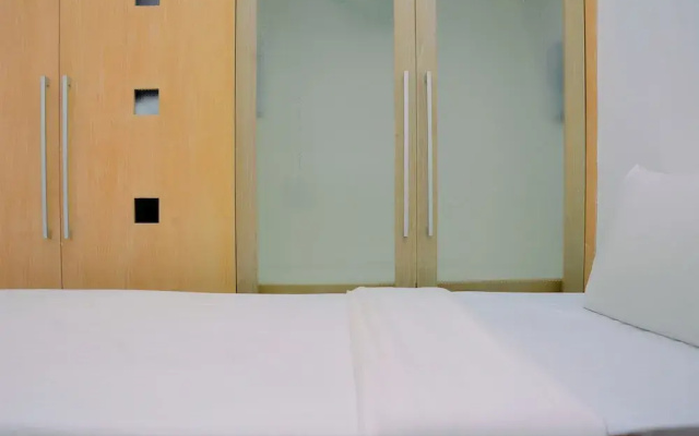 Comfortable 2BR Apartment at Mediterania Palace Residence