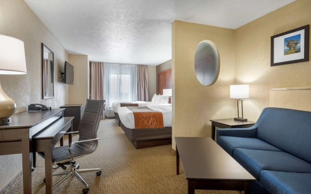 Comfort Suites