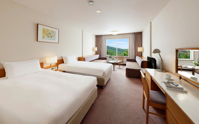 Manza Prince Hotel