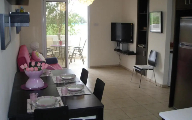 Mythical Sands Resort Ilona Apartment for families