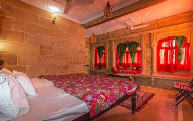 Hotel Oasis Haveli - Hostel