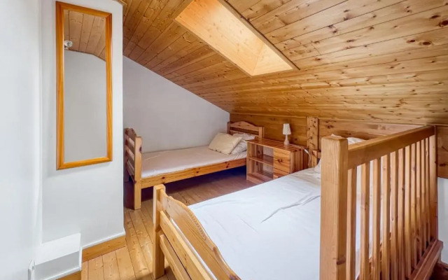 Duplex 6 Pers Centre Station Carroz (Sa315)