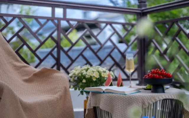 Lujing Tangshu Homestay