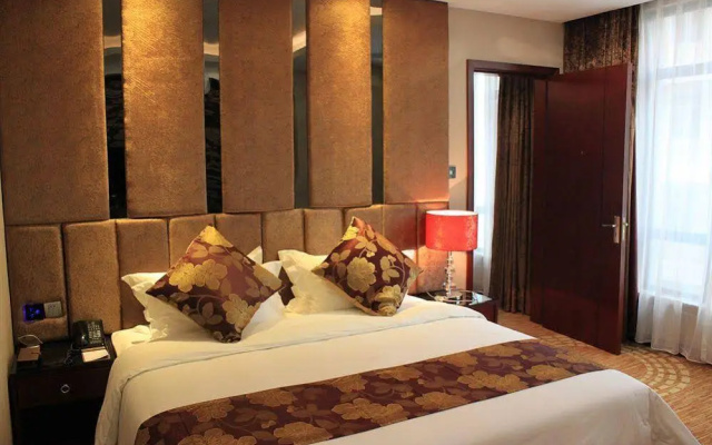 Sofis Tian Tian Holiday International Hotel