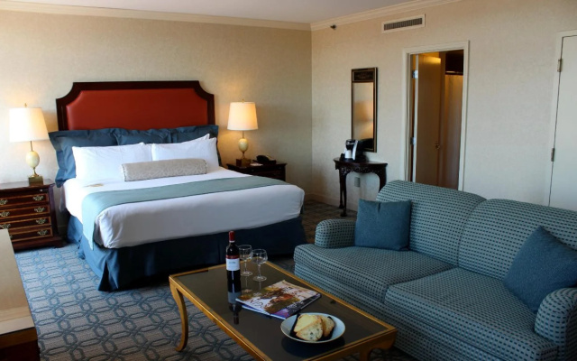 The Berkeley Hotel